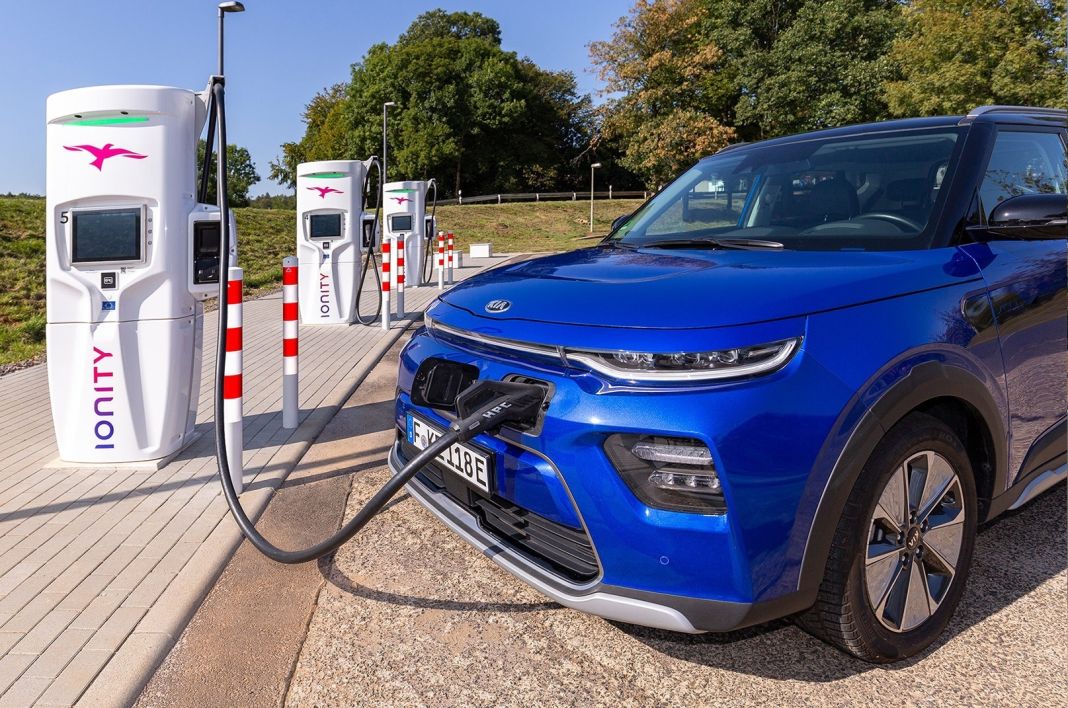 Las ventas de vehículos eléctricos en Europa caen a su nivel más bajo desde enero de 2017