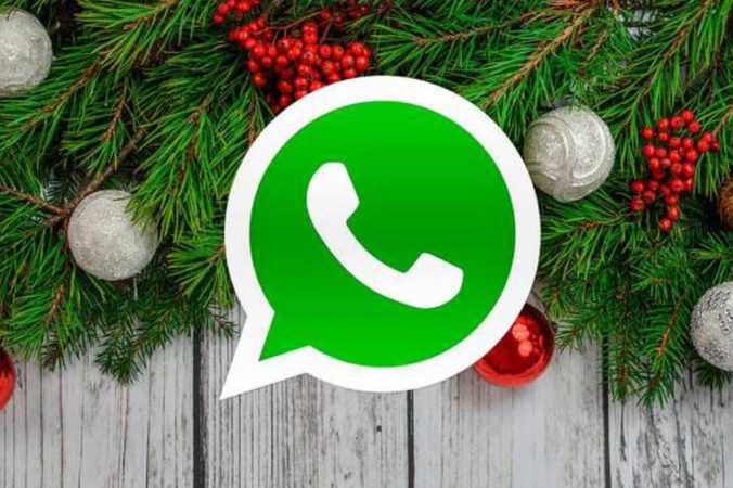 Si no estas inspirado para felicitar las Fiestas por Whatsapp aqui te sugerimos varias frases inspiradoras 3 Merca2.es