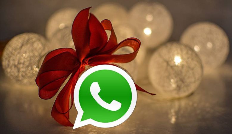 Estas fechas se prestan para felicitar por WhatsApp