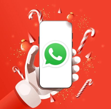 Ahora, hablemos de otro tipo de mensajes por WhatsApp