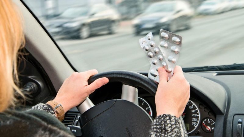 Si tomas estos medicamentos no deberias conducir segun la DGT 7 Merca2.es