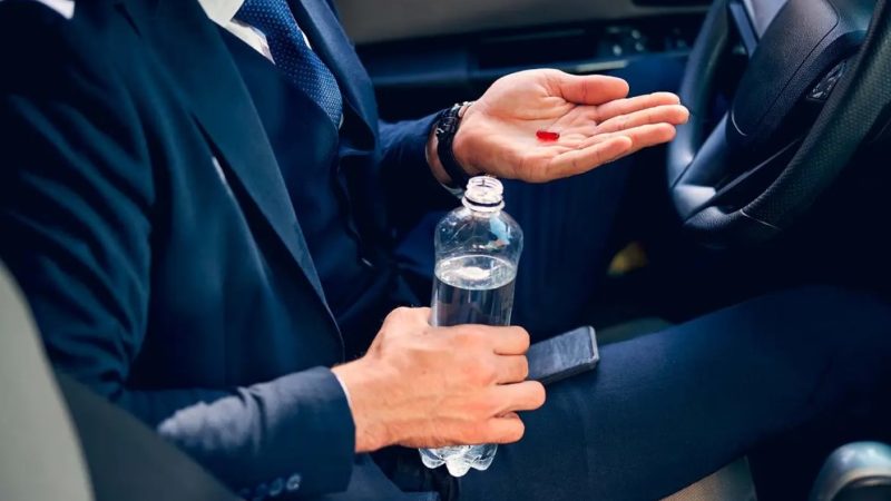 Si tomas estos medicamentos no deberias conducir segun la DGT 8 Merca2.es