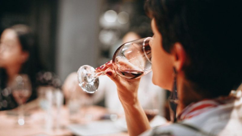 La uva tinta es nuestra mejor aliada