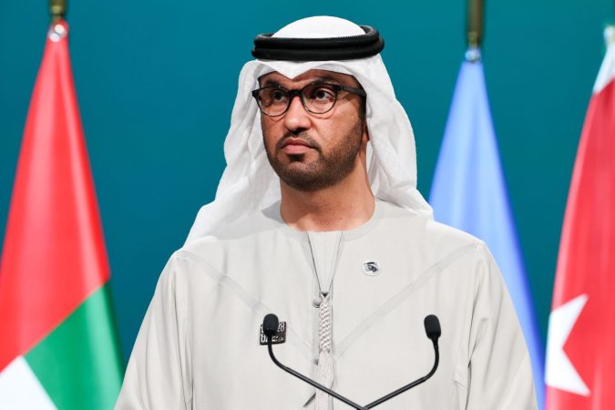 COP28, una cumbre del clima secuestrada por el petróleo 1 Merca2.es Sultan Al Jaber