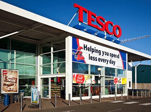TESCO-SUPERMERCADO