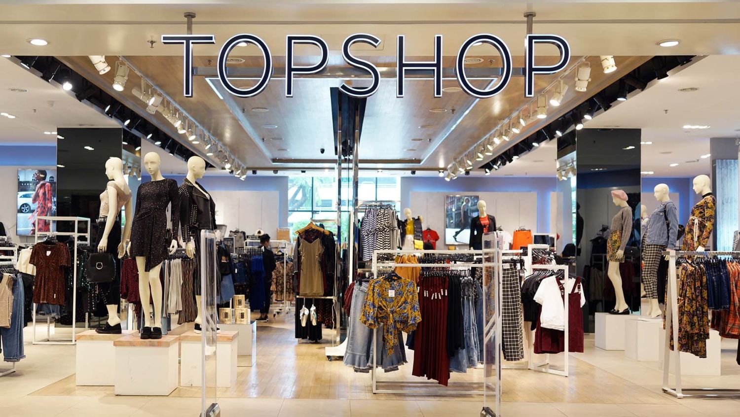 Asos expone su ejercicio fiscal tras la refinanciación y la venta de Topshop 2 Merca2.es TopShop, la posible nueva adquisición de Shein