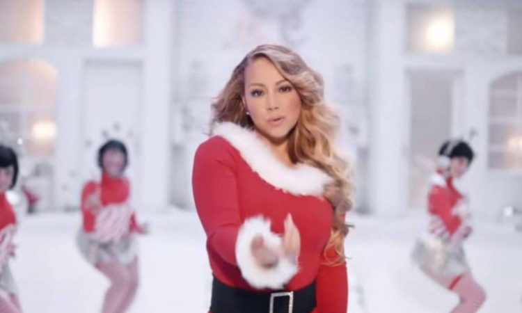 Es una verdadera maquinita de hacer dinero para Mariah Carey