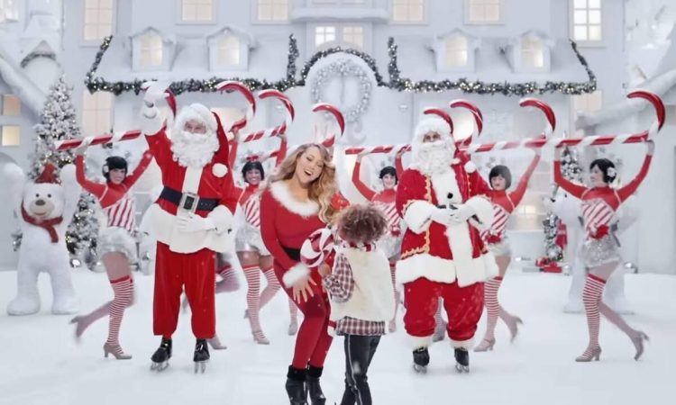 Estos son los mercadillos de Navidad en los que más vas a ver disfrutar a tus hijos 26 Merca2.es Te contamos lo que gana Mariah Carey cada Navidad con All I Want for Christmas Is You 5 Merca2.es