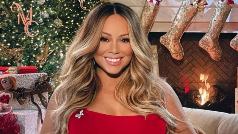 Mariah Carey es la maestra de una generación