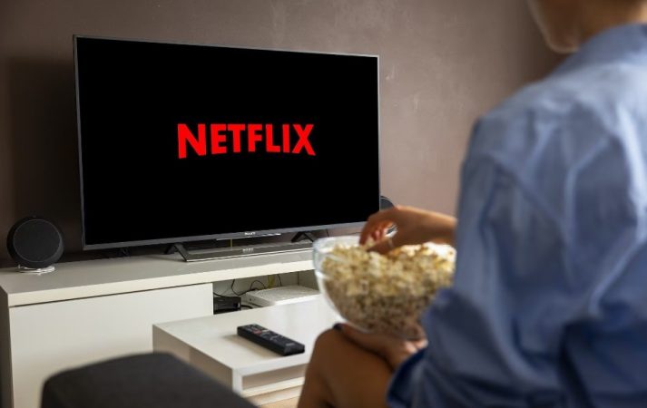 4. Sugiere tus favoritos para ver en Netflix