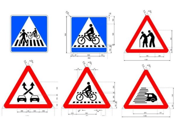 Te explicamos el significado de las nuevas senales de trafico de la DGT que entraran en vigor en breve 4 Merca2.es