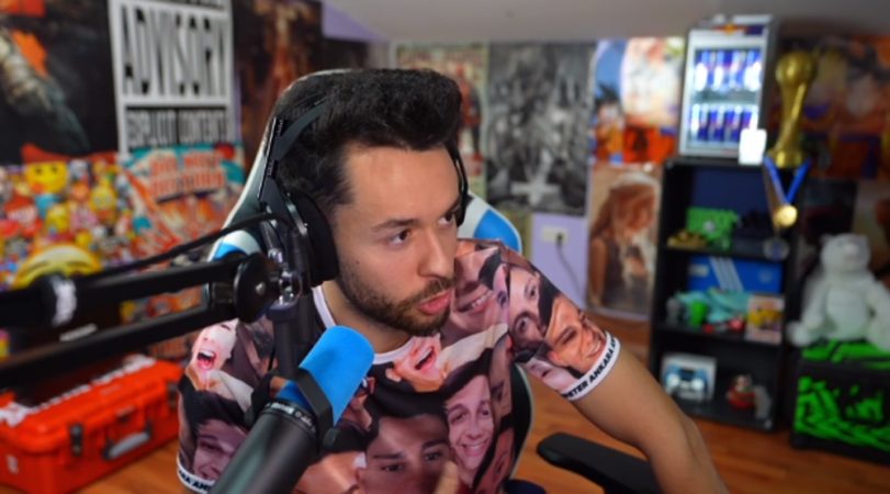 TheGrefg charla con Ibai.