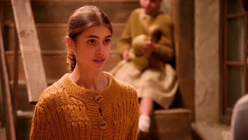 Todos protegen a Marta