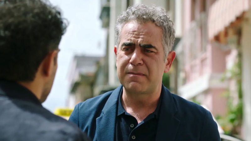 Turgut Ali es detenido