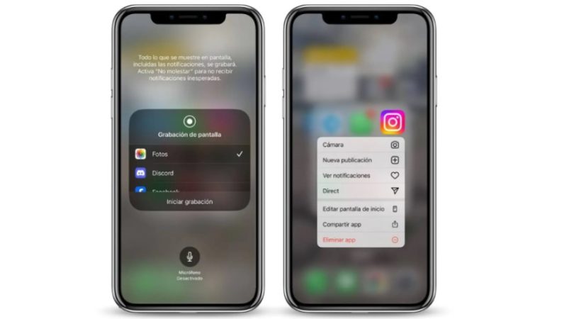 Un antiguo empleado de Apple nos desvela los mejores trucos que desconocías del iPhone 20 Merca2 Optimiza tu experiencia: descubre cómo desbloquear funciones rápidas con pulsaciones prolongadas en tu dispositivo Apple