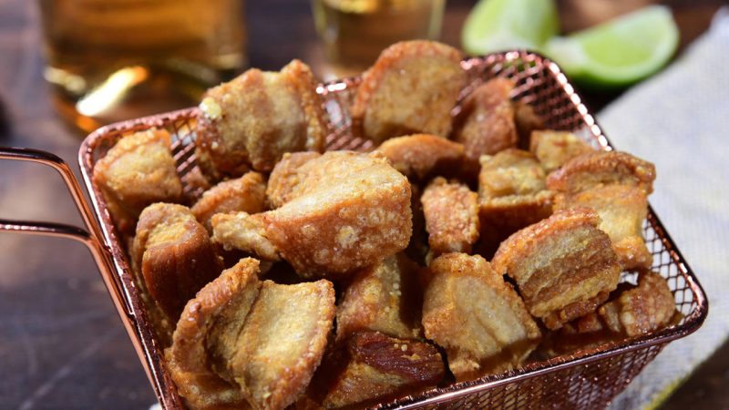 Un descubrimiento que nos tiene muy felices a los aficionados a los torreznos