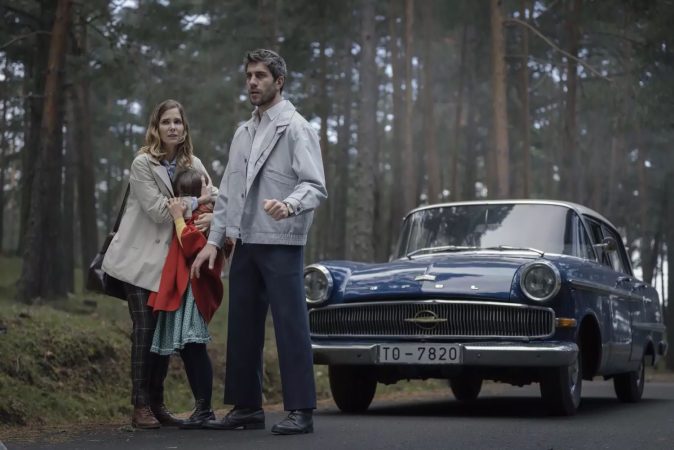 Una escena de Sueños de libertad