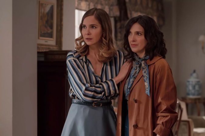 Una secuencia de Sueños de libertad