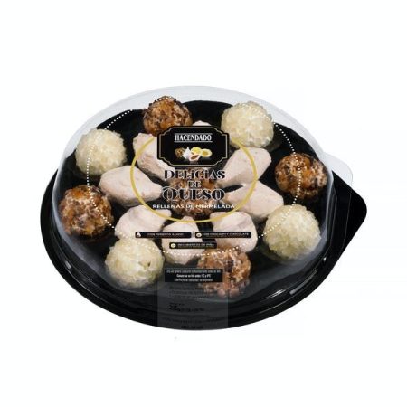 Variedad de sabores para todos los gustos