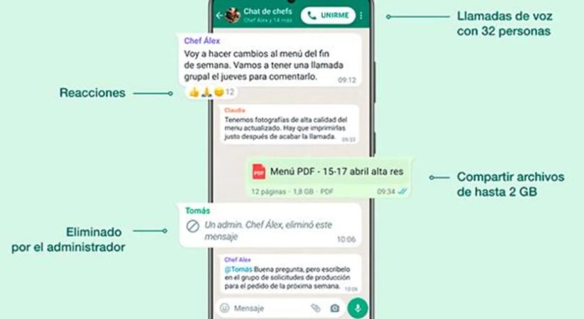 Lo va a cambiar todo