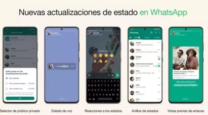Videollamadas como jamás se habían hecho