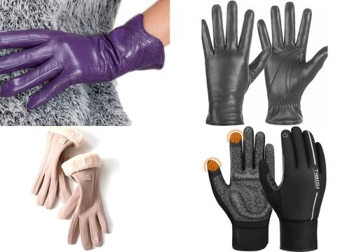 amazon guantes invierno Amazon guantes invierno