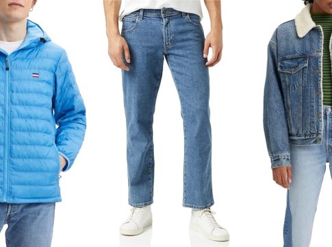 Amazon Levi's abrigos pantalones Amazon Levi's abrigos pantalones