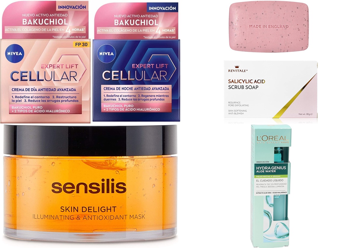 amazon rutina belleza diario amazon rutina belleza diario