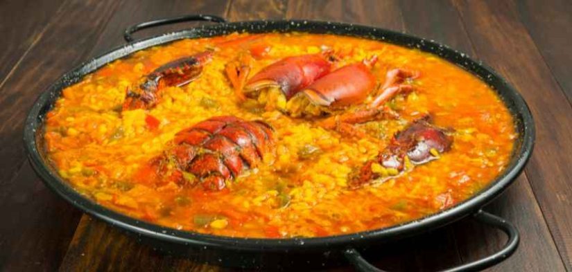 arroz caldoso con bogavante Merca2.es
