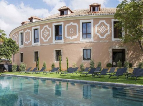 brihuega hotel Castilla Termal Brihuega