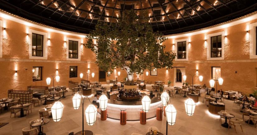 Castilla Termal Brihuega, el primer hotel 5 estrellas de Guadalajara se pone de gala 2 Merca2.es Castilla Termal Brihuega