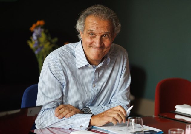 ceo emea barcelo hotel group raul gonzalez desayuno hoteles barcelo 21 Merca2.es