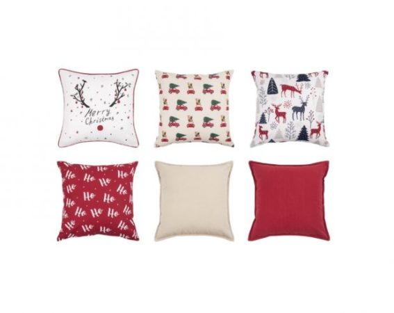Aldi se adelanta a la Navidad y ya vende productos de decoración a precios muy bajos 2 Merca2.es cojines 620x492 1 Merca2.es