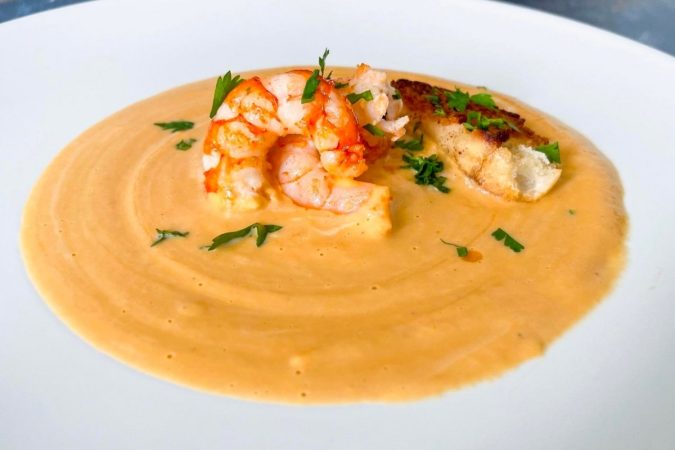 crema de marisco Merca2.es