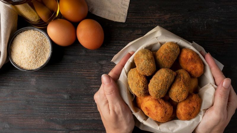 Alerta alimentaria: estos son los alimentos que no se deben recalentar 49 Merca2 croque Merca2
