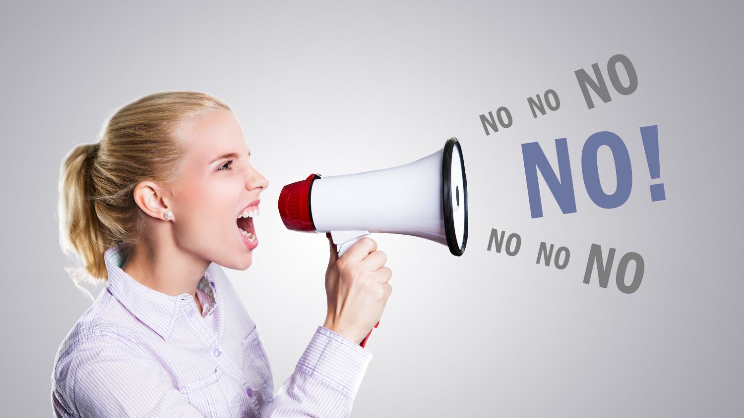 Cuida tu salud mental con estos sencillos cambios en tu rutina diaria 4 Merca2.es Establece límites y aprende a decir "no"