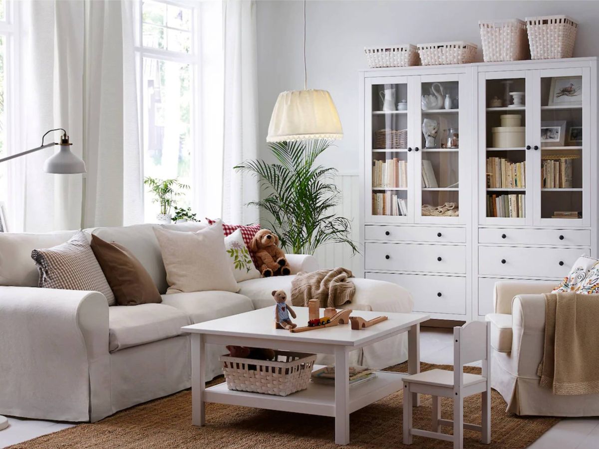 Ikea rebaja muchos de sus muebles y accesorios para facilitarte los regalos navideños