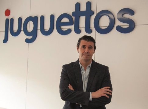 El empresario José Luís Díaz Mariscal, nuevo director general de Juguettos José Luis Díaz (director general):«Juguettos no piensa en la segunda mano y se va a seguir centrando en el juguete nuevo»