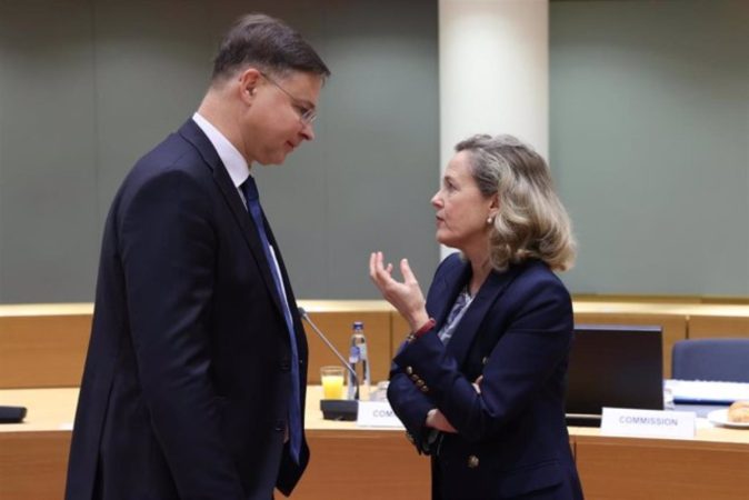 Nadia Calviño será la primera mujer en la historia en presidir el BEI 1 Merca2.es Nadia Calviño