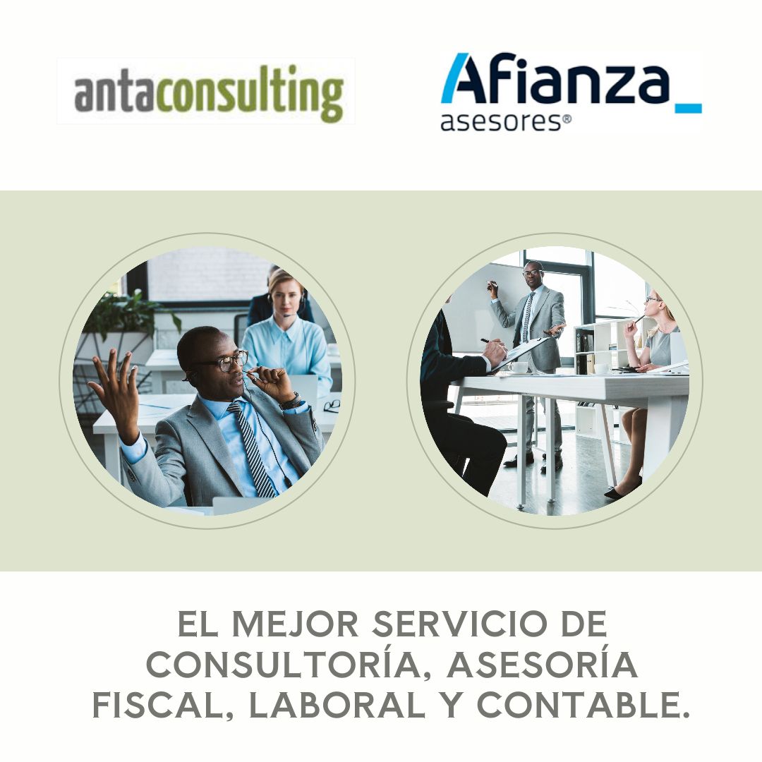 Anta Consulting pasa a formar parte del grupo Afianza Asesores