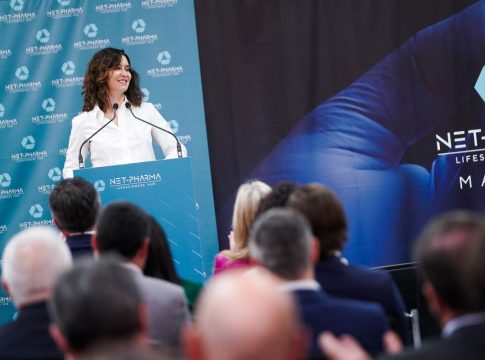 hub madrid industria farmacéutica Hub industria farmacéutica Madrid