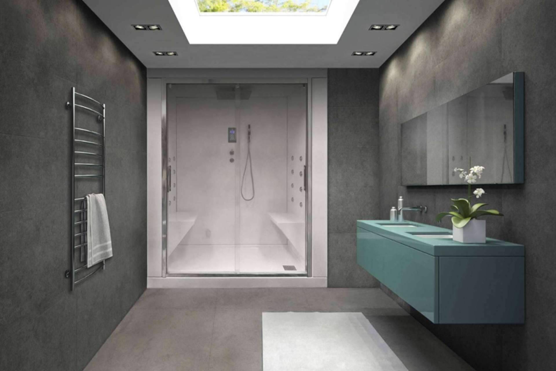 Hidromasajes Eca ofrece cabinas de hidromasaje de gama alta