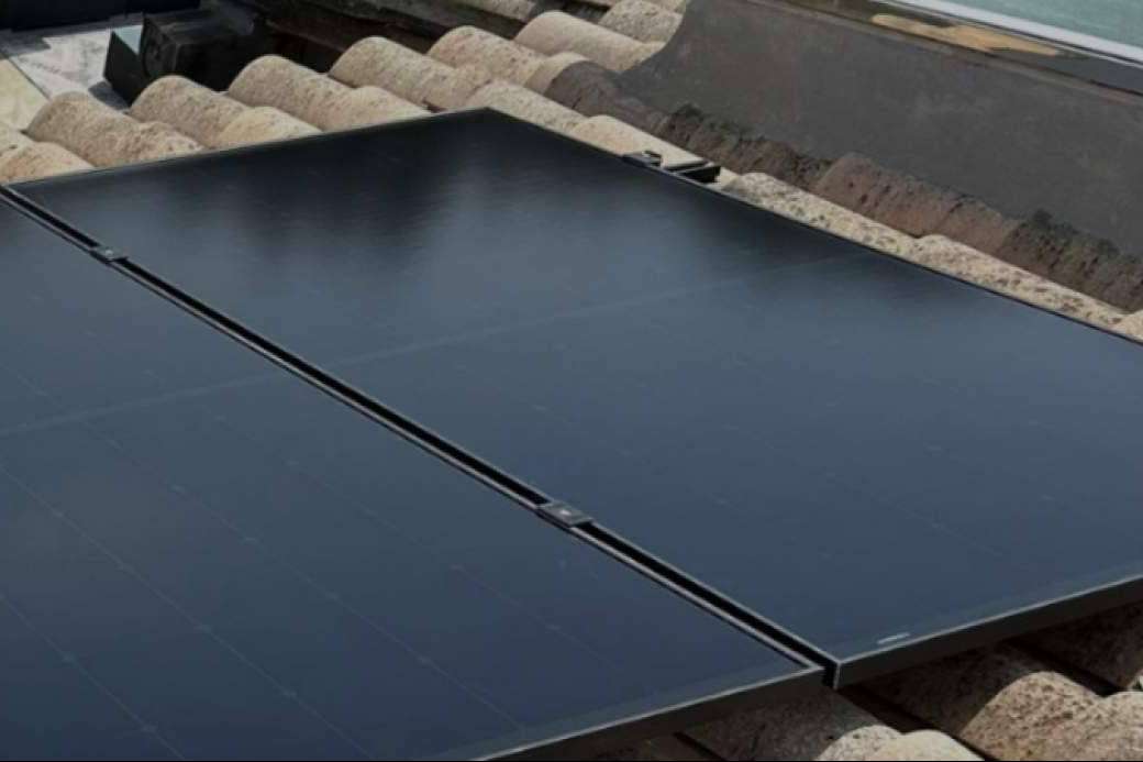 La revolución solar de los paneles Zebra de FuturaSun