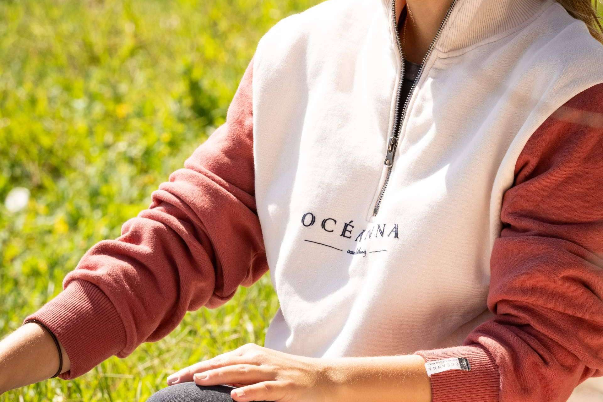 ¿De qué forma coopera Océanna Clothing en la reformulación de una industria de la moda más ética y menos contaminante?