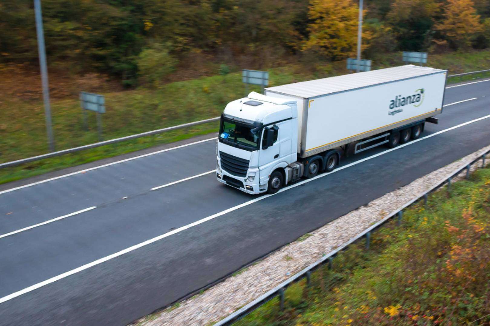 Alianza Logistics y su servicio de transporte de mercancías eficiente