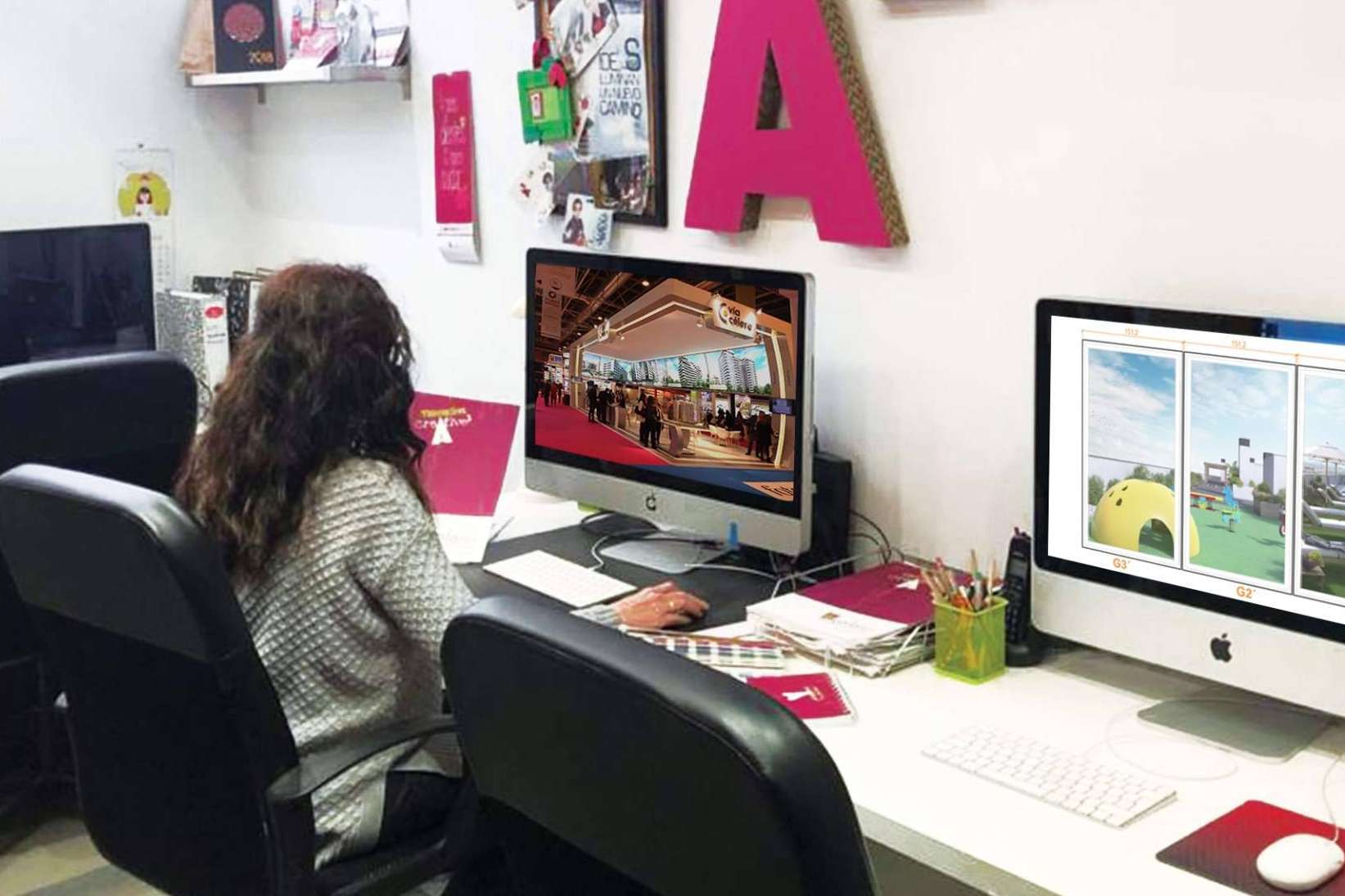 Diferenciarse en una feria, la clave del éxito de una inversión