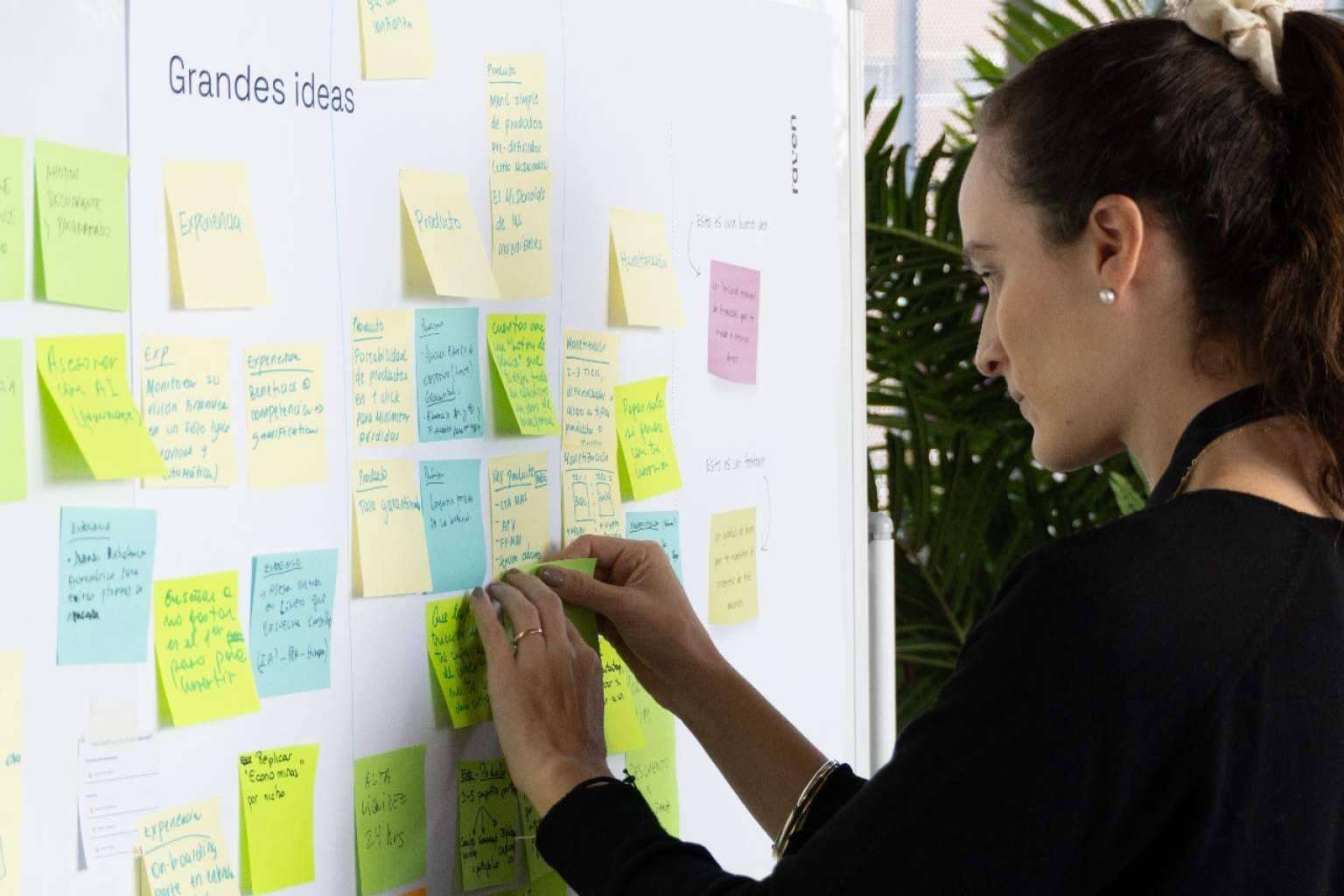 Raven, expertos en business design