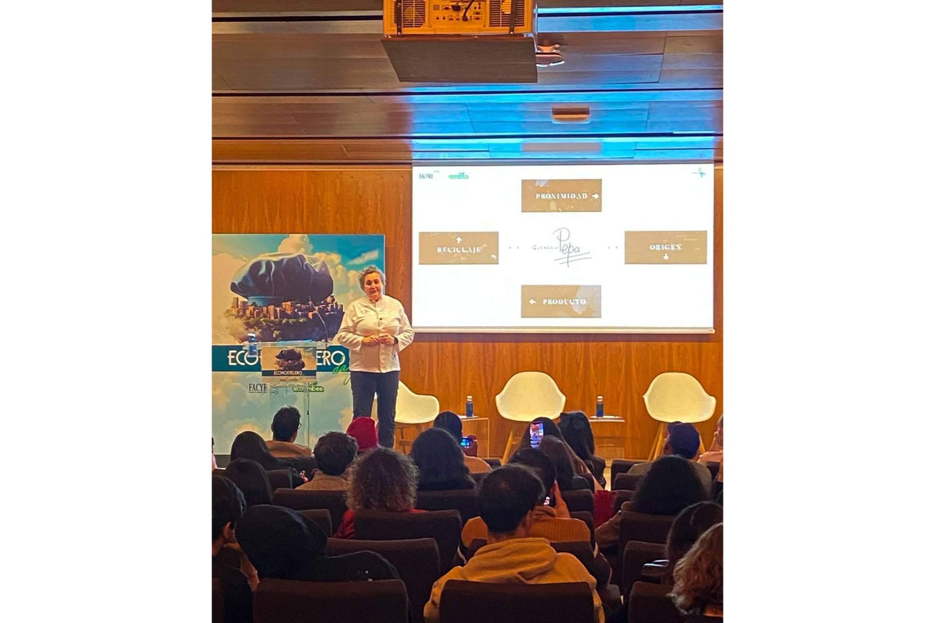 Ecoembes y FACYRE organizan la primera edición del evento Ecohostelero Day en Madrid