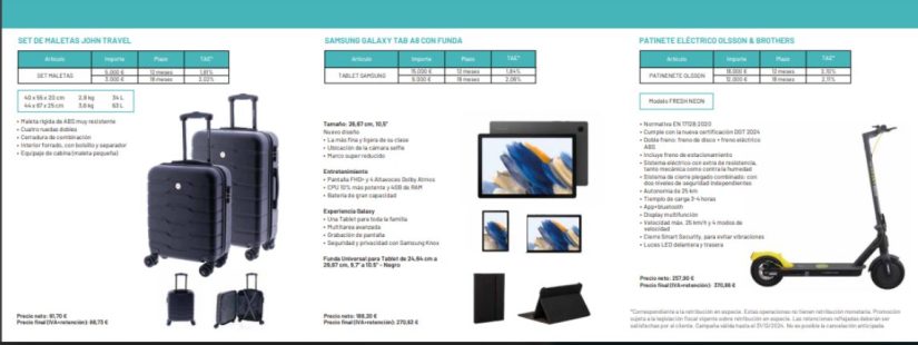 Kutxabank recupera los regalos para captar nuevos clientes 1 Merca2.es kutxabank Merca2.es