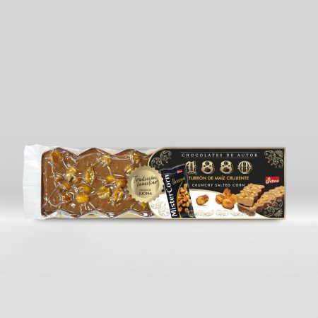 '1880' y Torrons Vicens, los turrones más exclusivos para estas Navidades 2 Merca2.es maiz crujiente Merca2.es